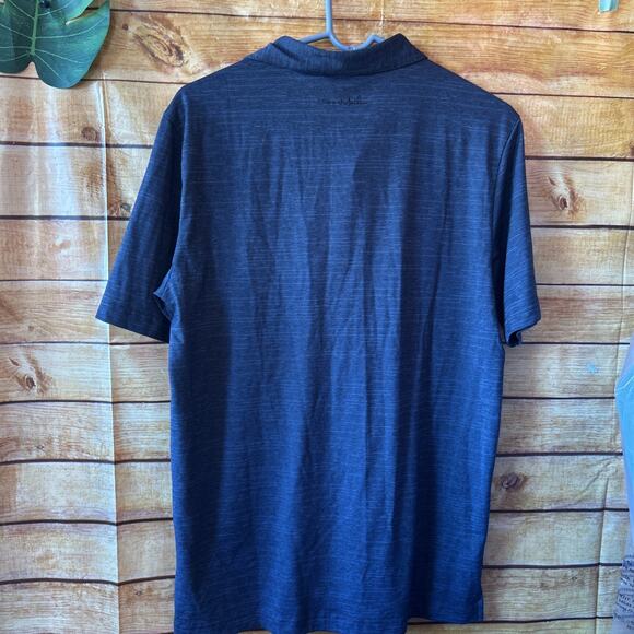 Travis Mathew The Heater Performance Polo Shirt Men's Size Medium NWT $90 - Picture 8 of 8